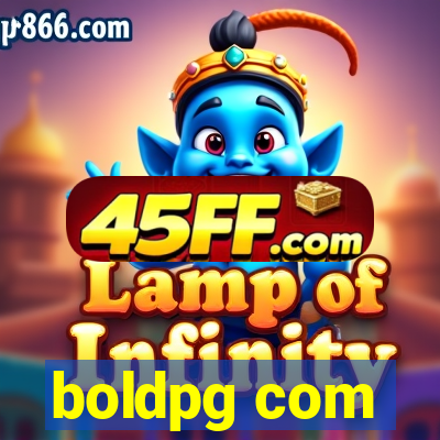 boldpg com